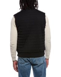 Elie Tahari Elie Tahari Corduroy Quilted Vest