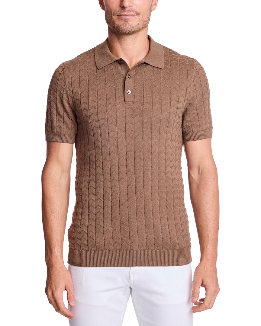 Paisley & Gray Polo Shirt