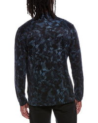 John Varvatos Vienne Linen Shirt