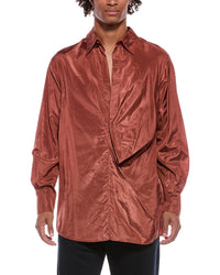 Valentino Valentino Silk Shirt