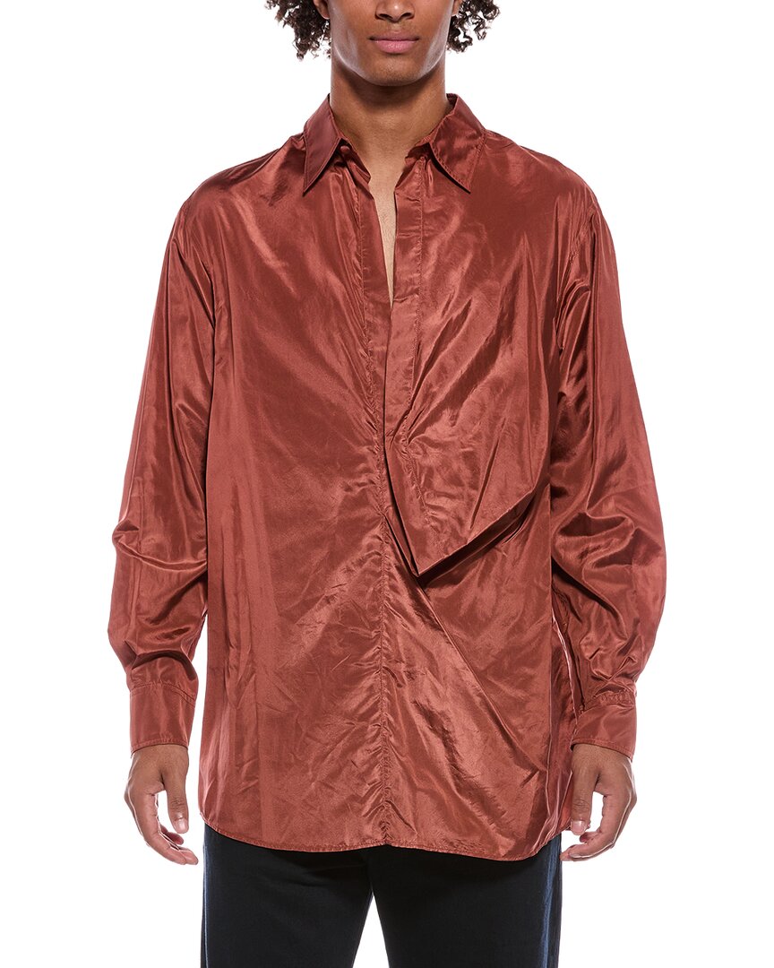 Valentino Valentino Silk Shirt