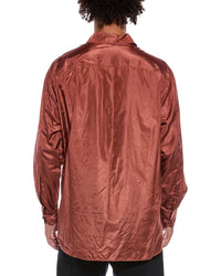 Valentino Valentino Silk Shirt