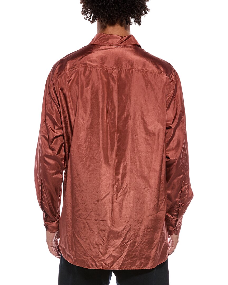 Valentino Valentino Silk Shirt