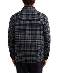 Reiss Reiss Vitarli Wool-Blend Casual Shirt