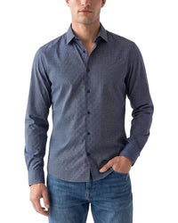 Raffi Mini Arrow Print Shirt