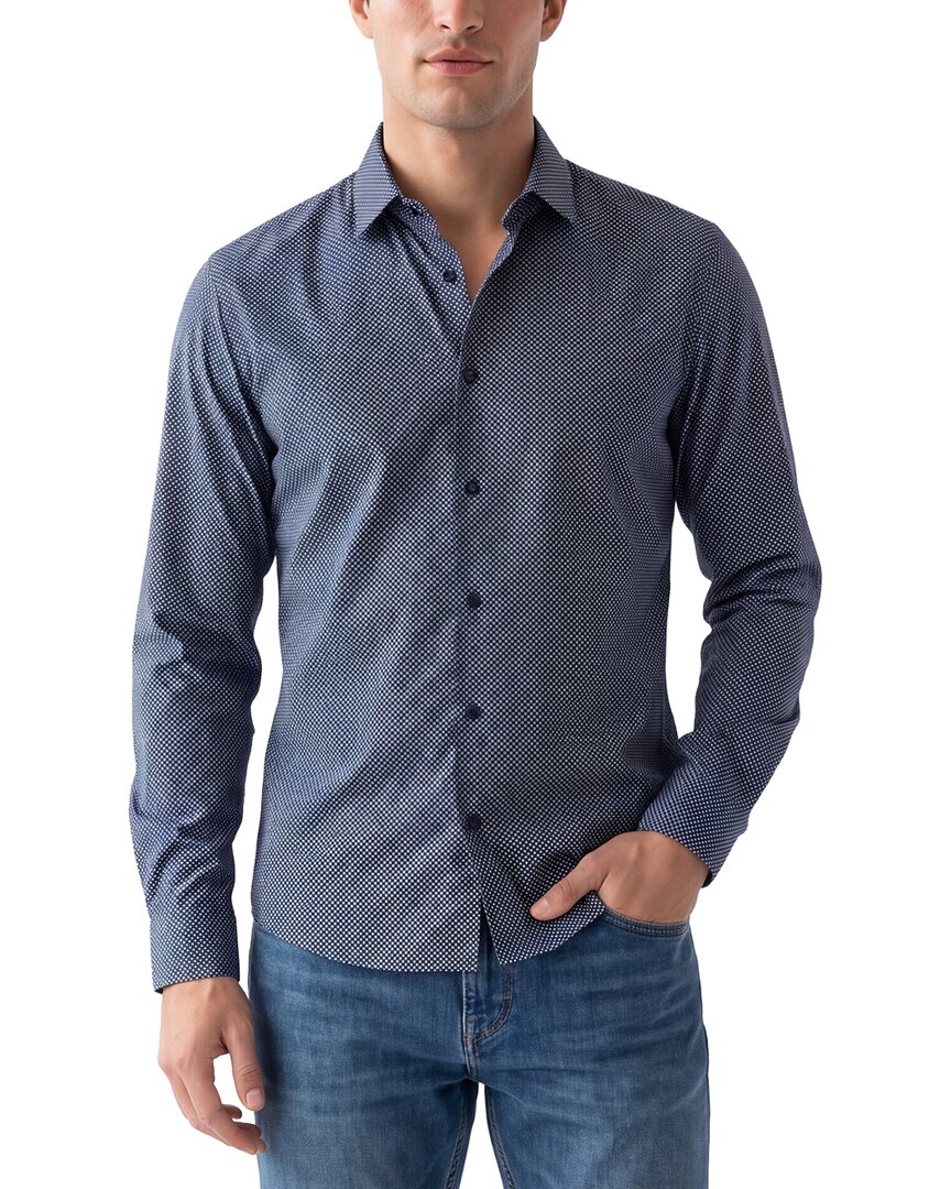 Raffi Mini Arrow Print Shirt