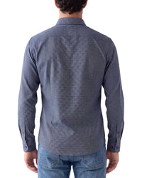 Raffi Mini Arrow Print Shirt