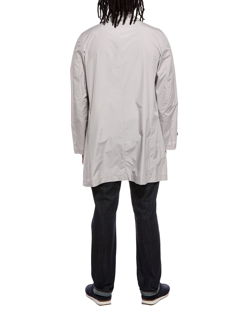 Canali Canali Rain Jacket