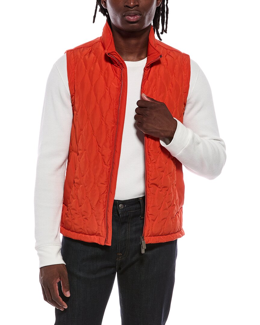 Canali Quilted Vest