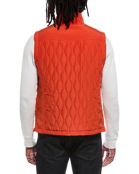 Canali Quilted Vest