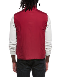 Canali Solid Vest