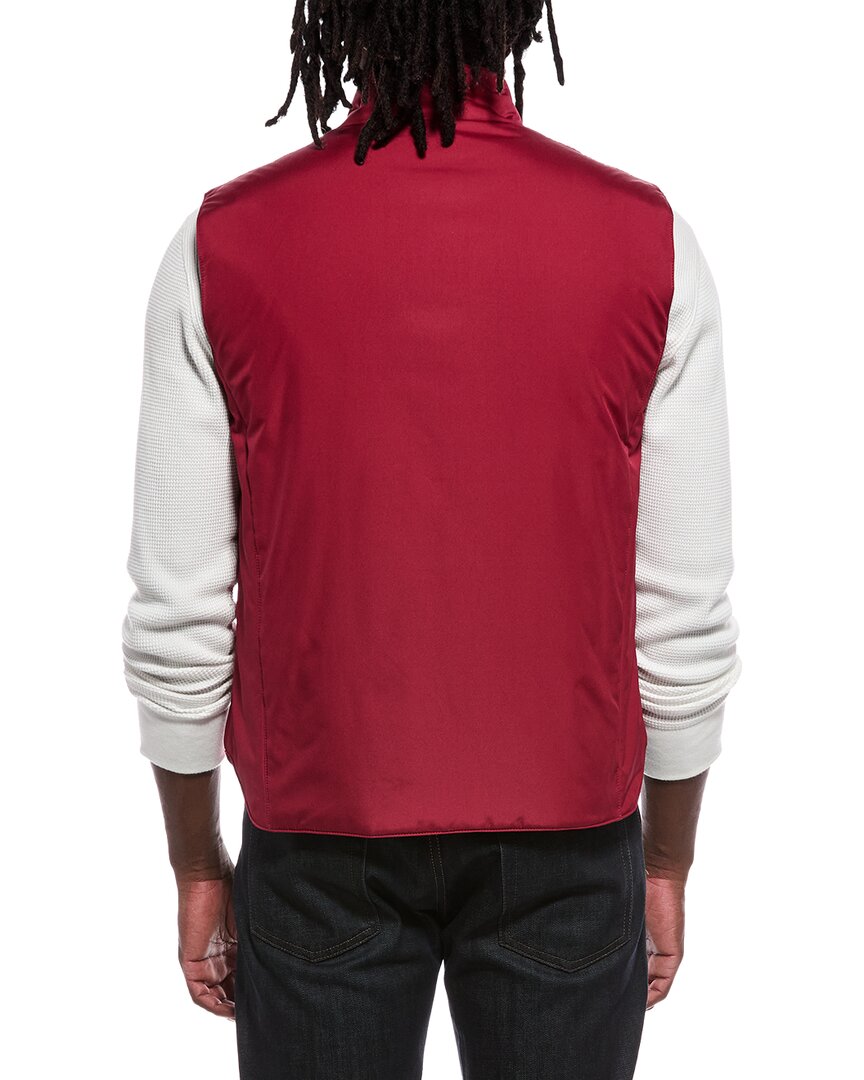 Canali Solid Vest