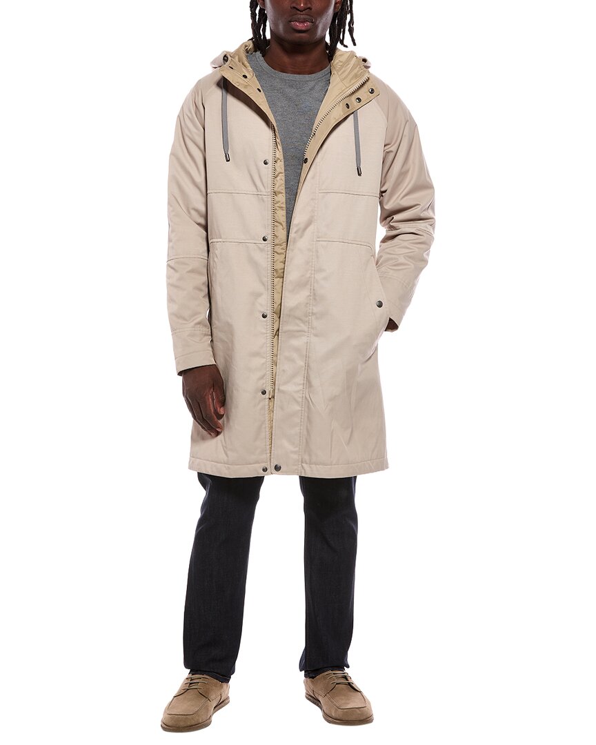 Canali Long Jacket