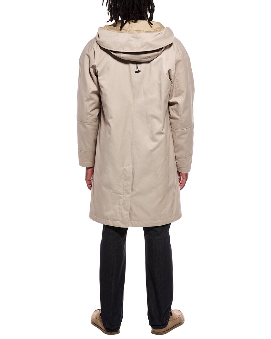 Canali Long Jacket