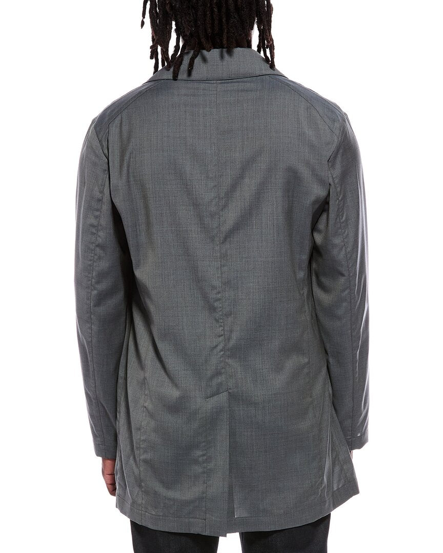 Canali Canali Wool Jacket