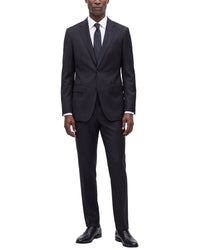 Canali Canali 2Pc Wool & Mohair-Blend Suit