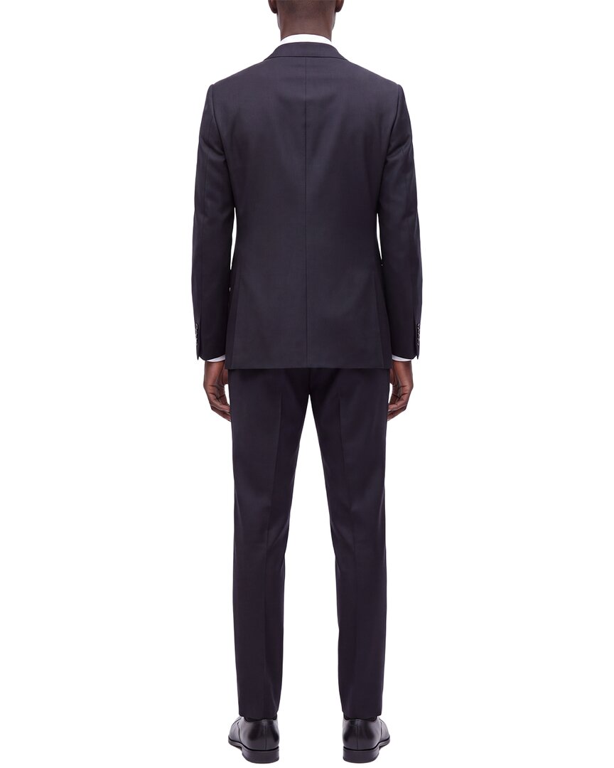 Canali Canali 2Pc Wool & Mohair-Blend Suit