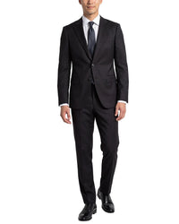 Canali Canali 2Pc Wool & Mohair-Blend Suit