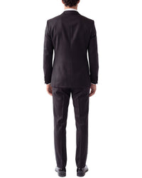 Canali Canali 2Pc Wool & Mohair-Blend Suit