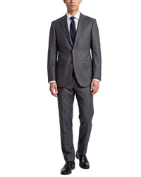 Canali Canali 2Pc Wool Suit