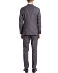 Canali Canali 2Pc Wool Suit