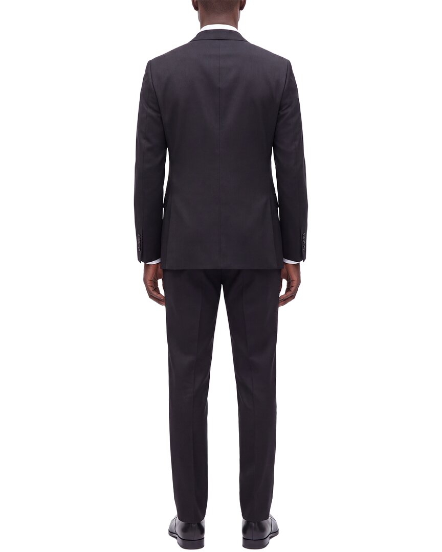 Canali Canali 2Pc Wool Suit