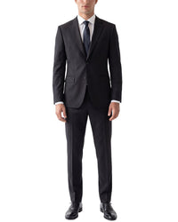 Canali Canali 2Pc Wool Suit