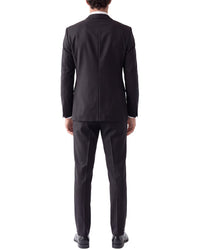 Canali Canali 2Pc Wool Suit