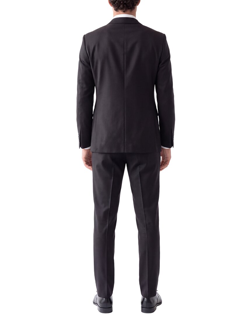 Canali Canali 2Pc Wool Suit