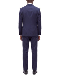 Canali 2Pc Wool & Mohair-Blend Suit