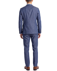 Canali Canali 2Pc Wool-Blend Suit