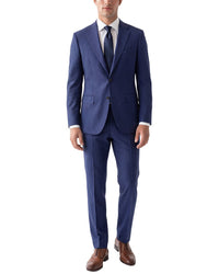 Canali Canali 2Pc Wool Suit