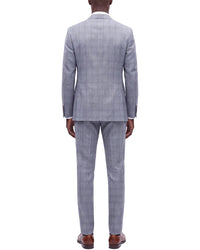 Canali Canali 2Pc Wool & Silk-Blend Suit
