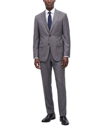 Canali Canali 2Pc Wool & Silk-Blend Suit