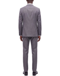 Canali Canali 2Pc Wool & Silk-Blend Suit