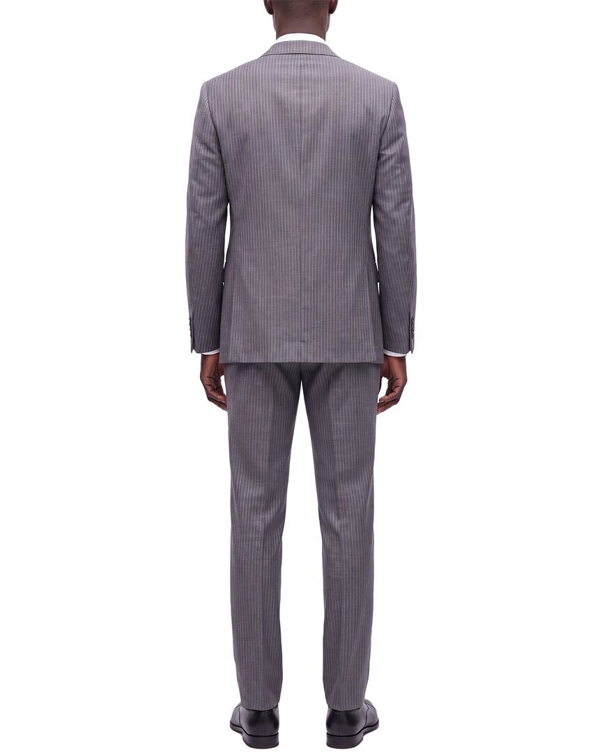 Canali Canali 2Pc Wool & Silk-Blend Suit