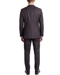 Canali Canali 2Pc Wool Suit