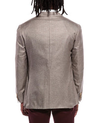 Canali Silk Blazer