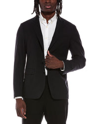 Canali Wool-Blend Jacket