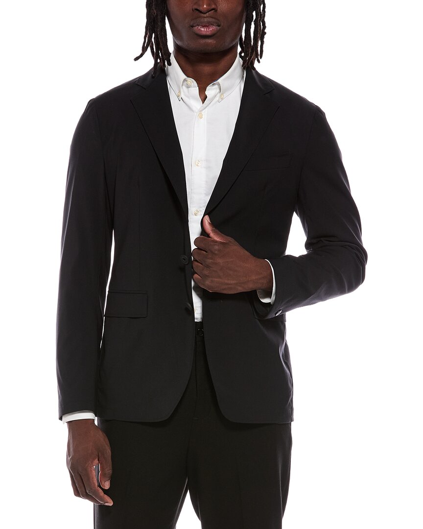 Canali Wool-Blend Jacket
