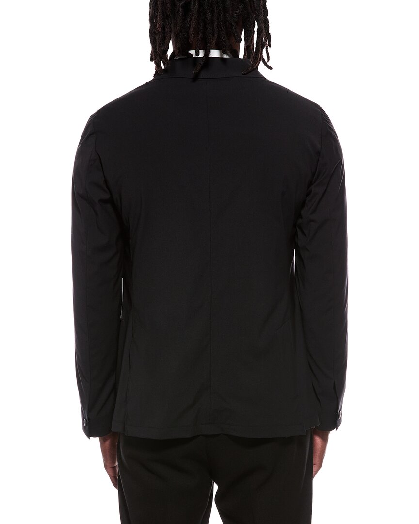 Canali Wool-Blend Jacket