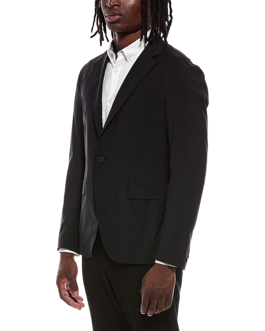 Canali Wool-Blend Jacket
