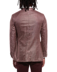 Canali Canali Cashmere, Silk, & Linen-Blend Blazer