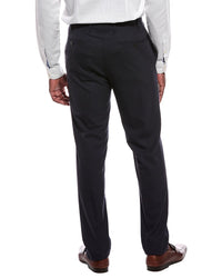 Canali Wool Formal Pant