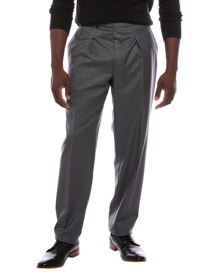 Canali Canali Wool Formal Pant