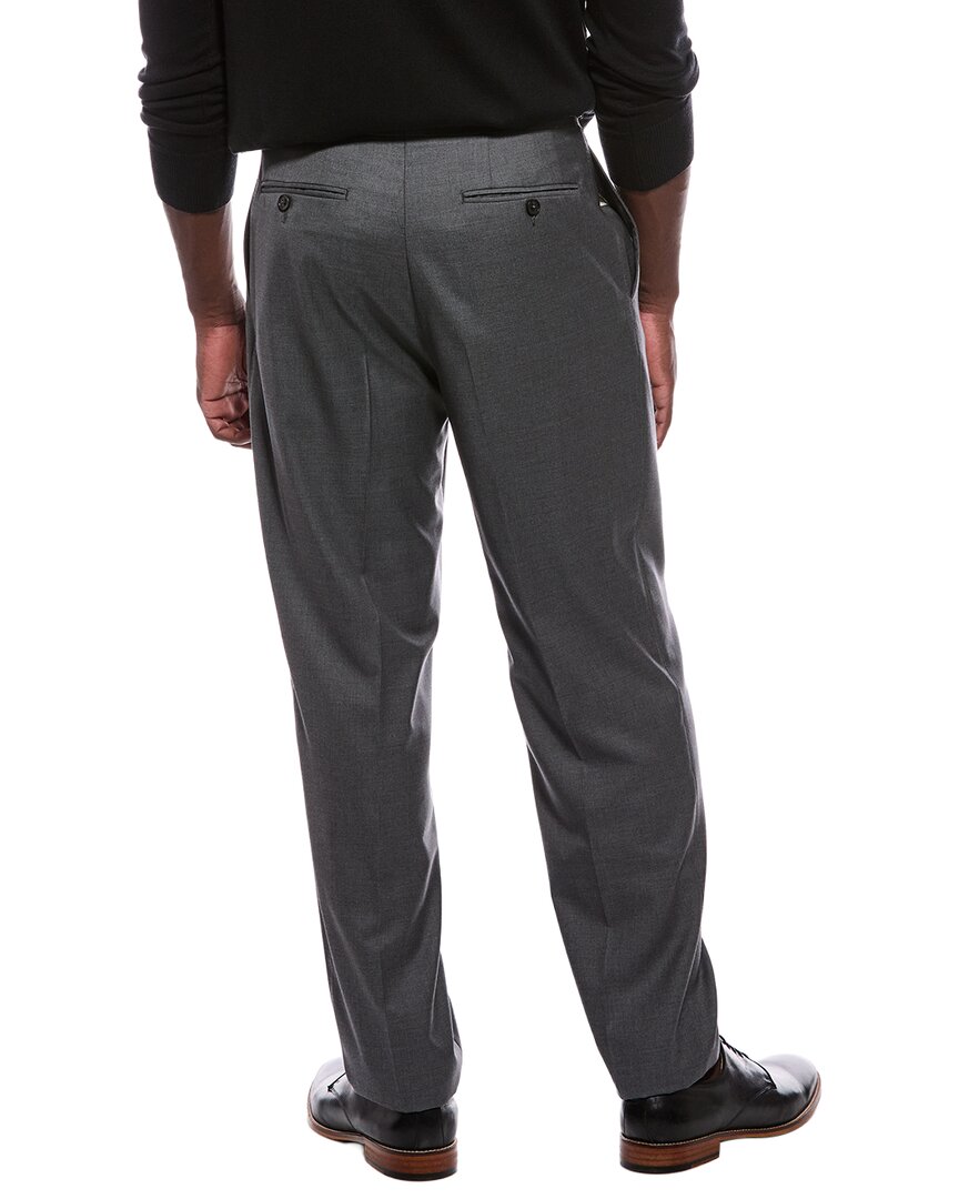Canali Canali Wool Formal Pant