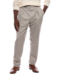 Canali Canali Wool Formal Pant