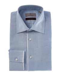 Canali Cashmere-Blend Dress Shirt