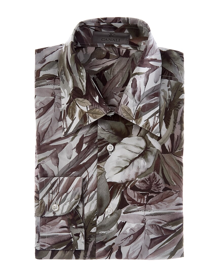 Canali Canali Dress Shirt
