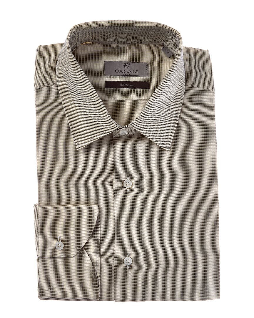 Canali Canali Dress Shirt
